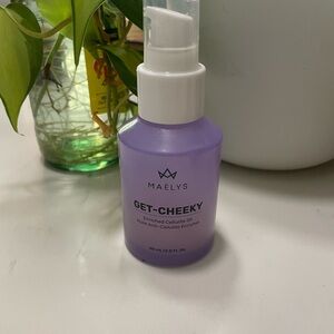 Maelys Get-Cheeky Enriched Cellulite Oil